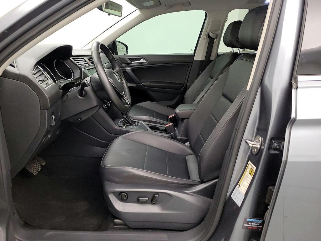 used 2020 Volkswagen Tiguan car, priced at $18,998