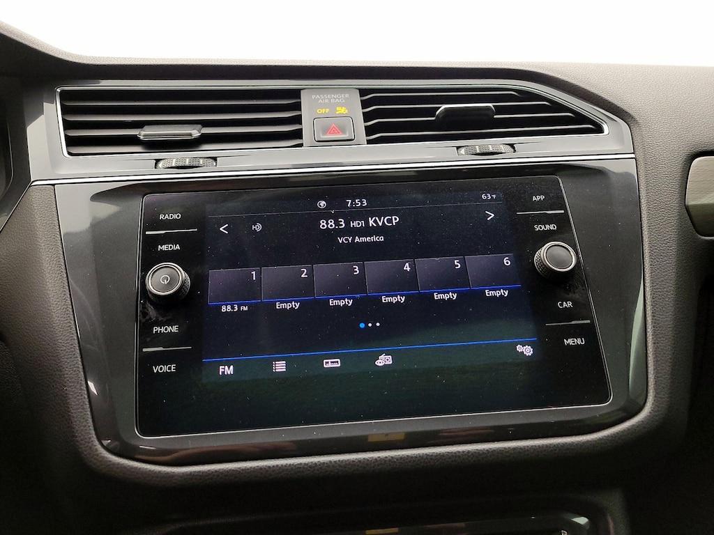 used 2020 Volkswagen Tiguan car, priced at $18,998
