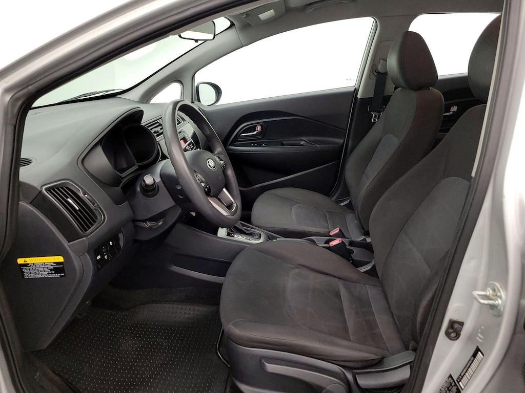 used 2017 Kia Rio car, priced at $11,599