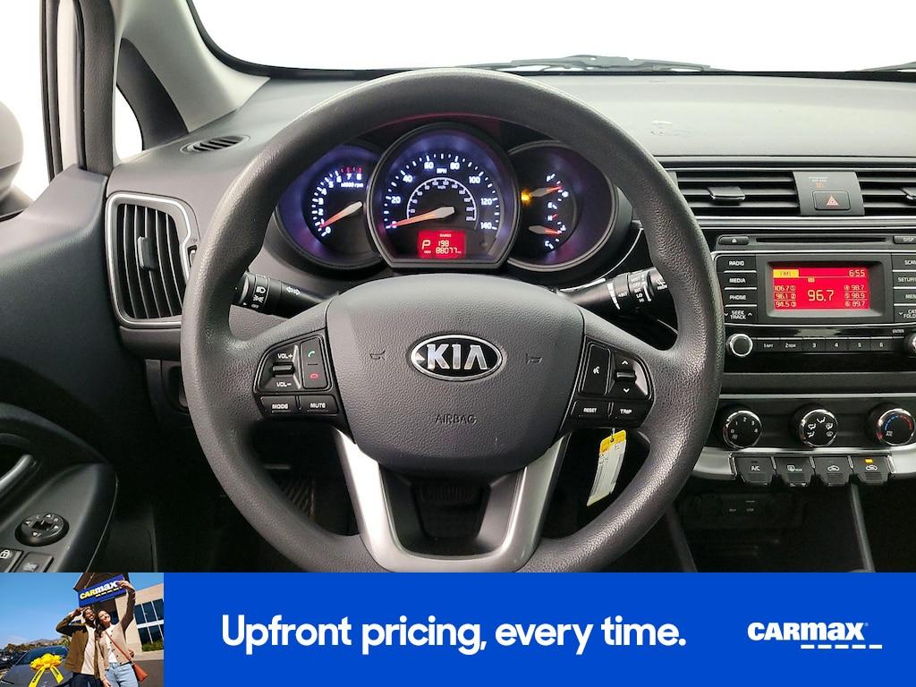 used 2017 Kia Rio car, priced at $11,599