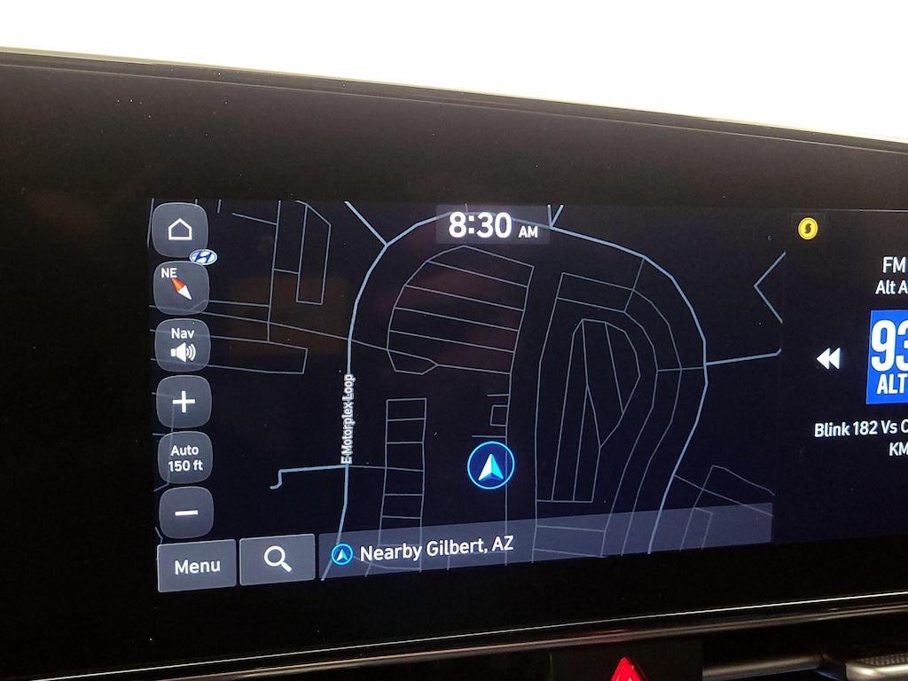 used 2024 Hyundai Elantra car, priced at $23,998