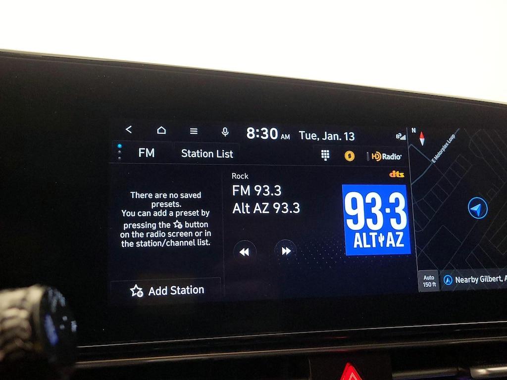 used 2024 Hyundai Elantra car, priced at $23,998