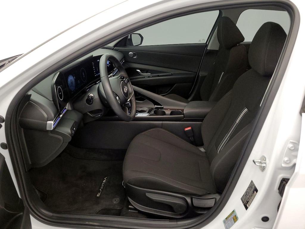 used 2024 Hyundai Elantra car, priced at $23,998