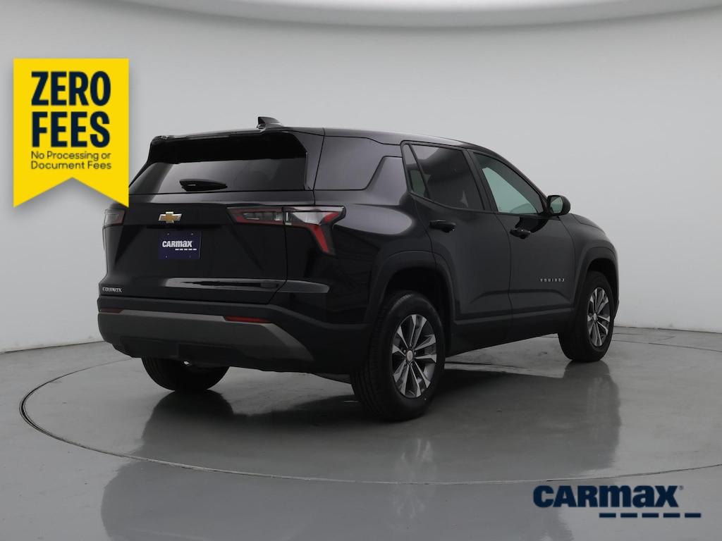 used 2025 Chevrolet Equinox car, priced at $24,998