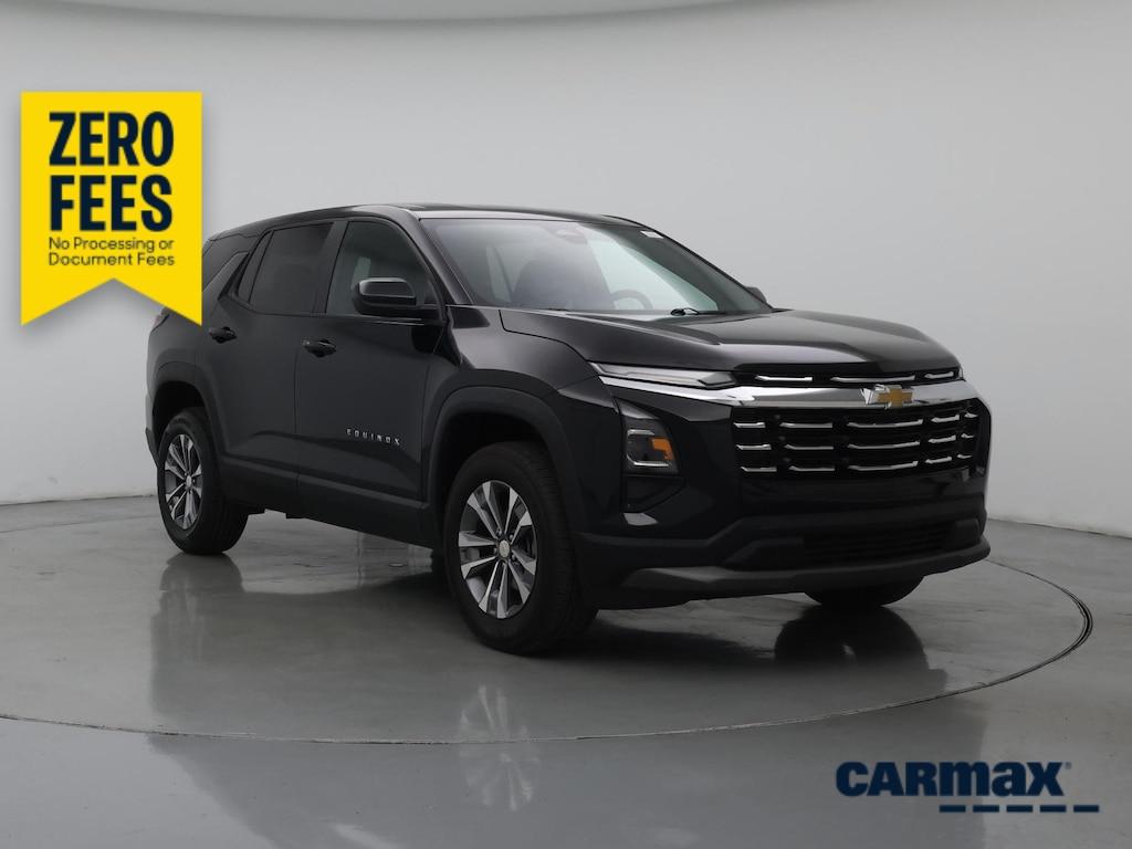 used 2025 Chevrolet Equinox car, priced at $24,998