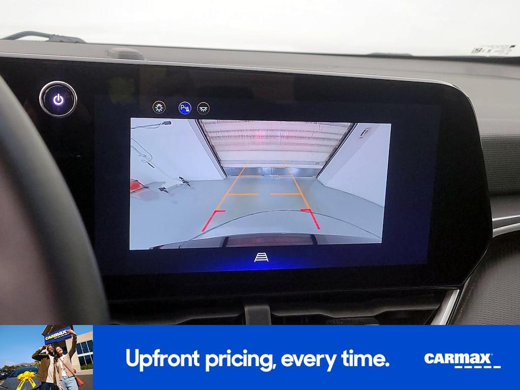 used 2025 Chevrolet Equinox car, priced at $24,998
