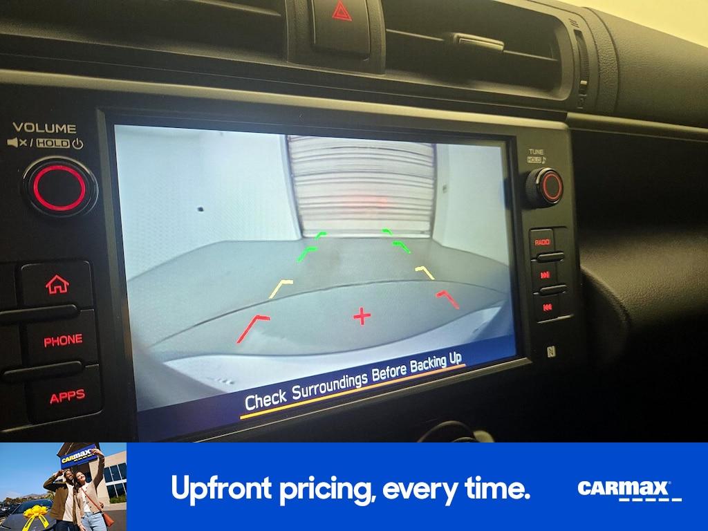 used 2024 Subaru BRZ car, priced at $29,998