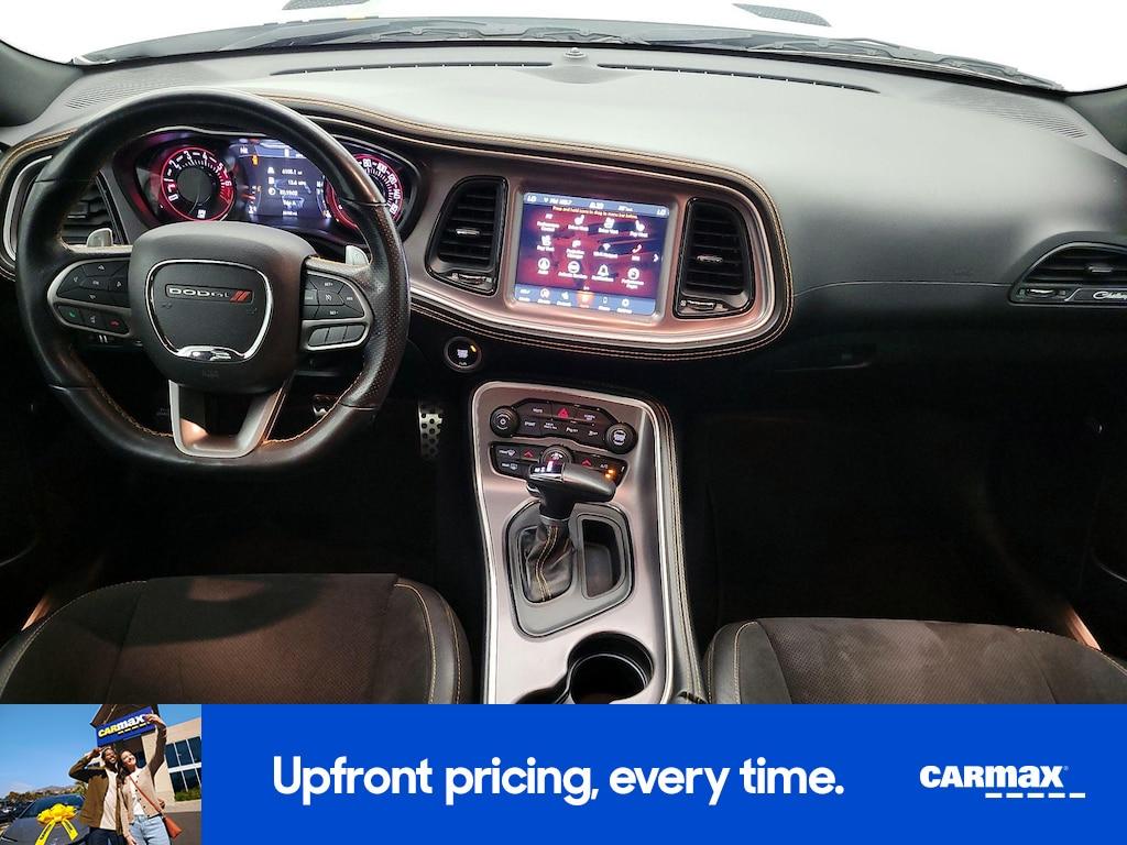 used 2022 Dodge Challenger car, priced at $30,998