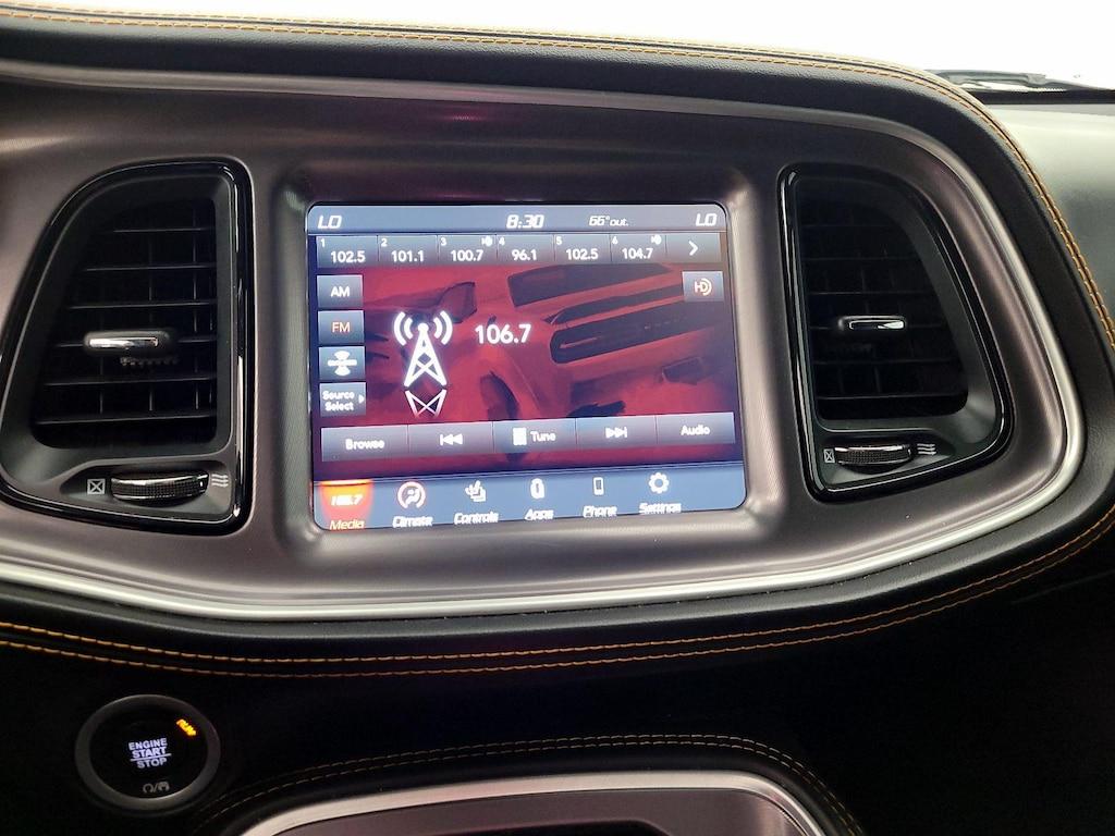used 2022 Dodge Challenger car, priced at $30,998
