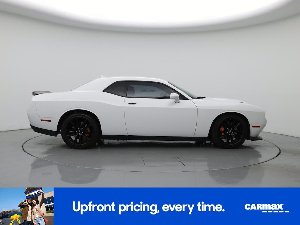 used 2022 Dodge Challenger car, priced at $30,998