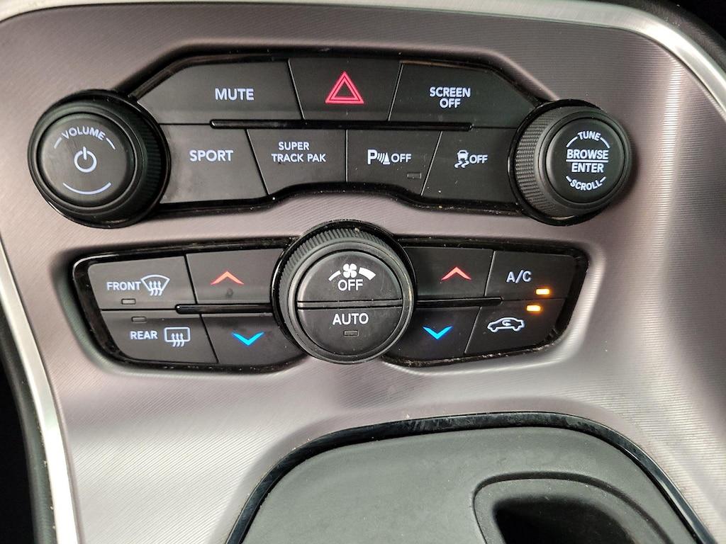 used 2022 Dodge Challenger car, priced at $30,998