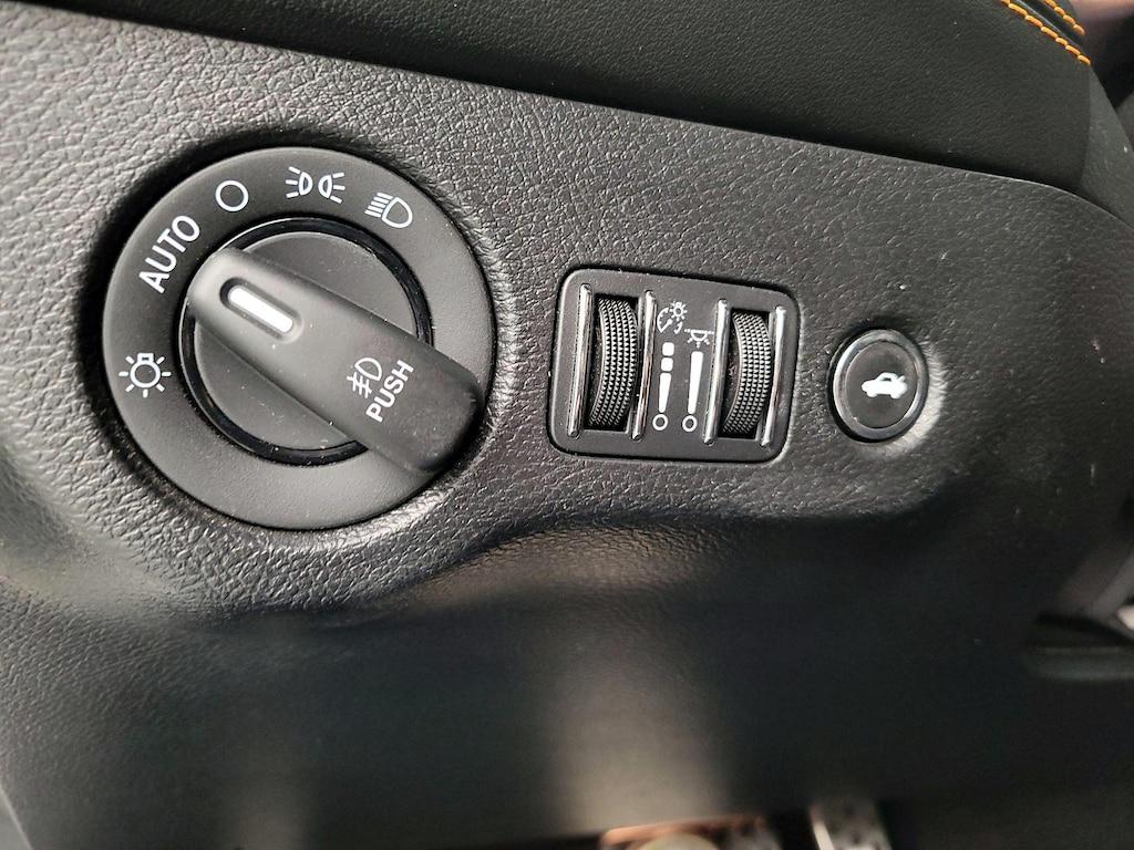 used 2022 Dodge Challenger car, priced at $30,998