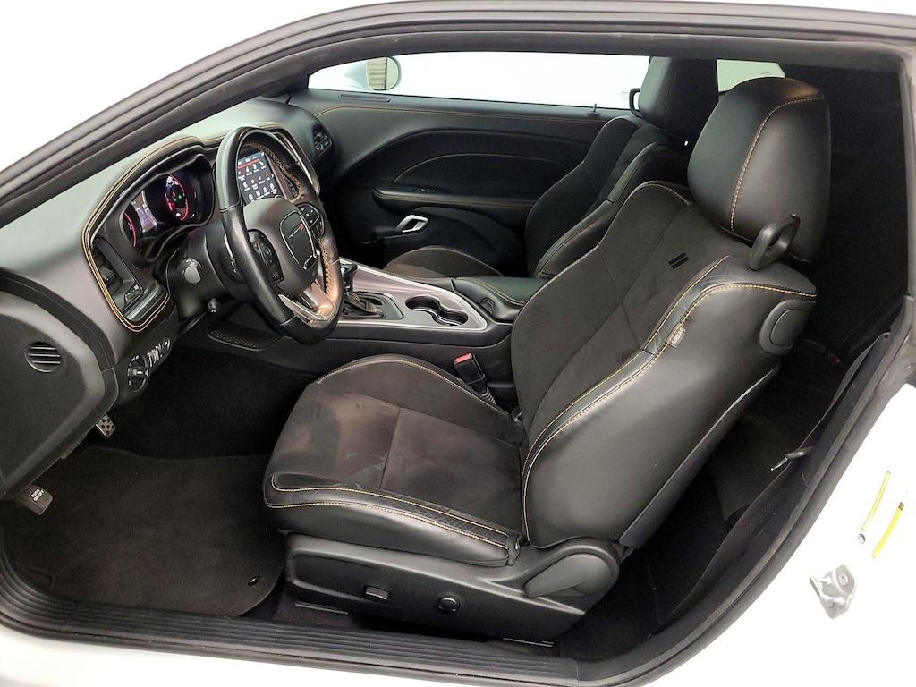 used 2022 Dodge Challenger car, priced at $30,998