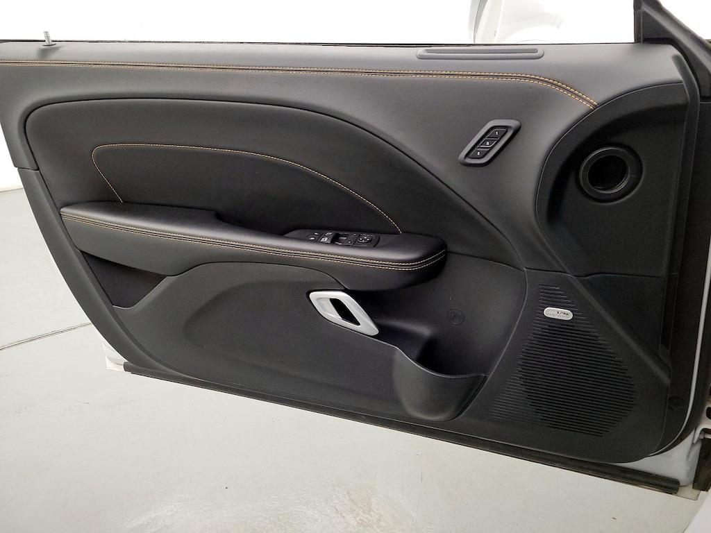 used 2022 Dodge Challenger car, priced at $30,998
