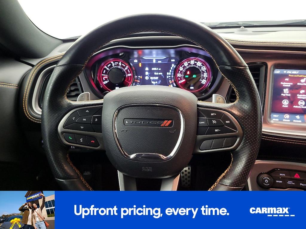 used 2022 Dodge Challenger car, priced at $30,998