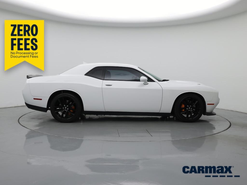 used 2022 Dodge Challenger car, priced at $29,998