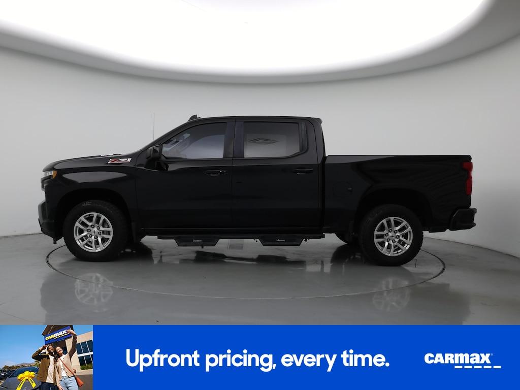 used 2021 Chevrolet Silverado 1500 car, priced at $37,998