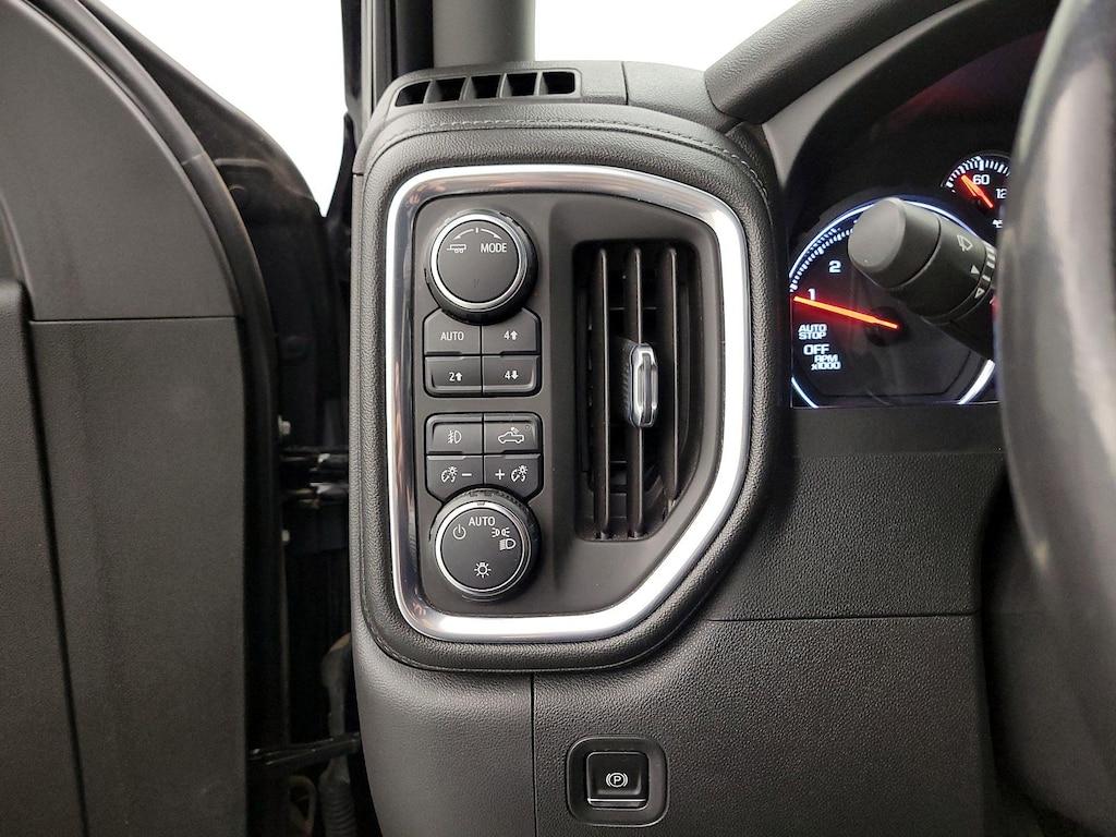 used 2021 Chevrolet Silverado 1500 car, priced at $37,998