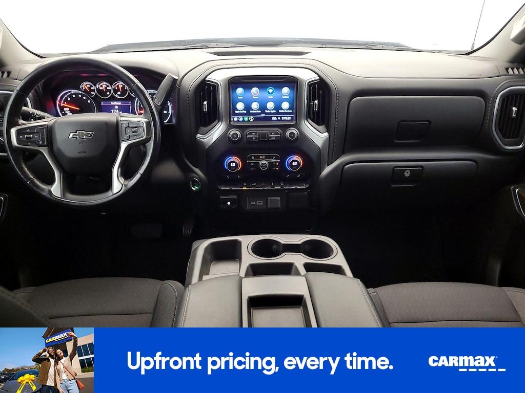 used 2021 Chevrolet Silverado 1500 car, priced at $37,998