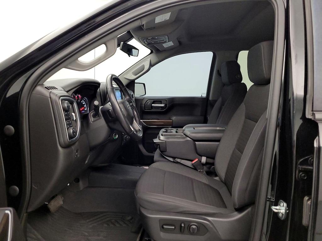used 2021 Chevrolet Silverado 1500 car, priced at $37,998