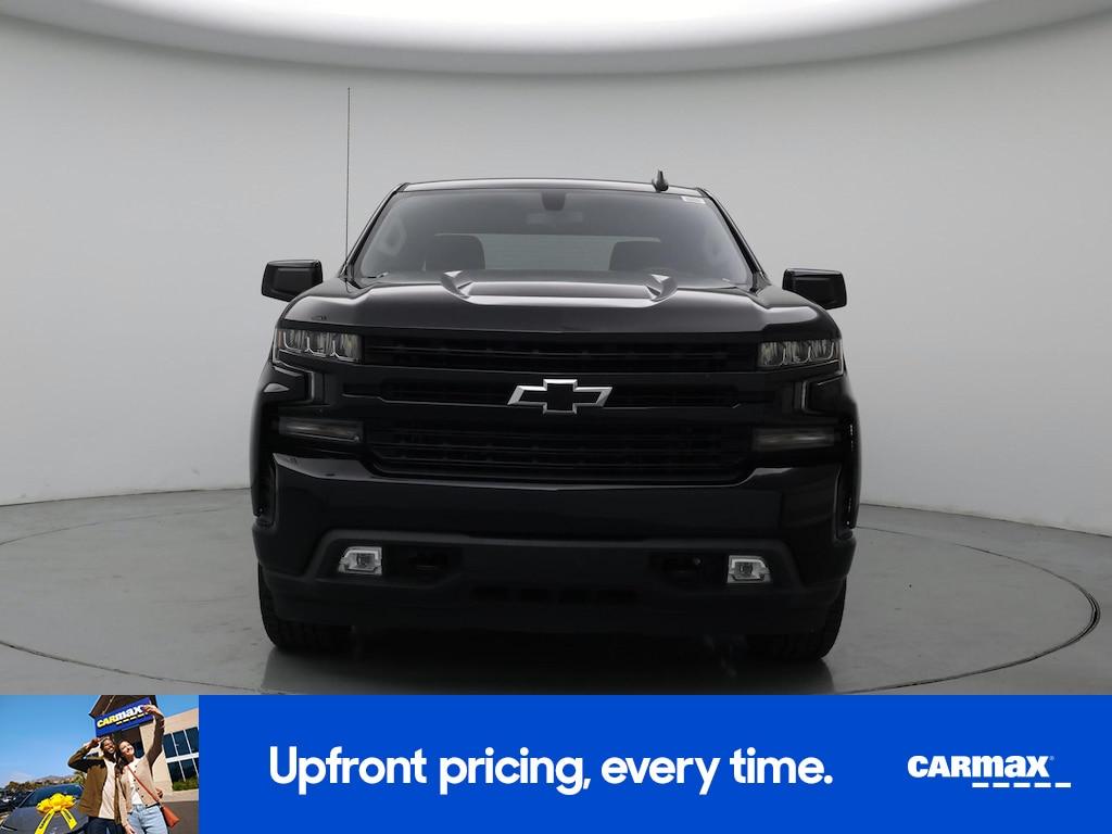 used 2021 Chevrolet Silverado 1500 car, priced at $37,998