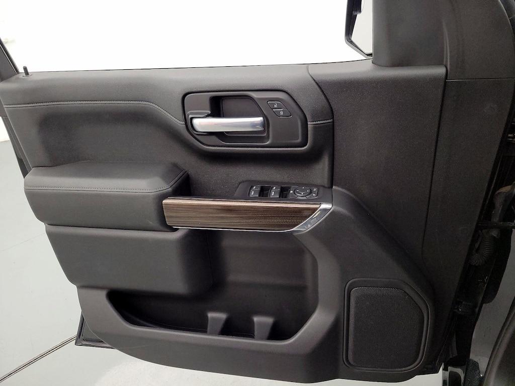 used 2021 Chevrolet Silverado 1500 car, priced at $37,998
