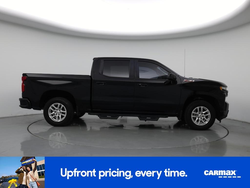 used 2021 Chevrolet Silverado 1500 car, priced at $37,998