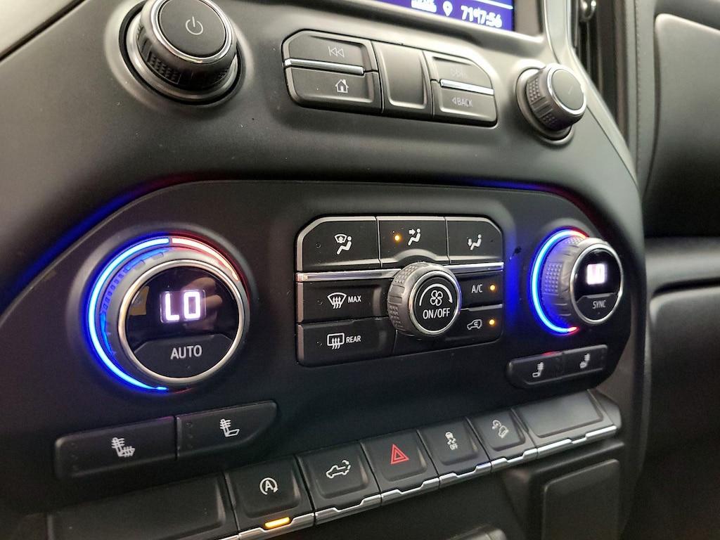 used 2021 Chevrolet Silverado 1500 car, priced at $37,998