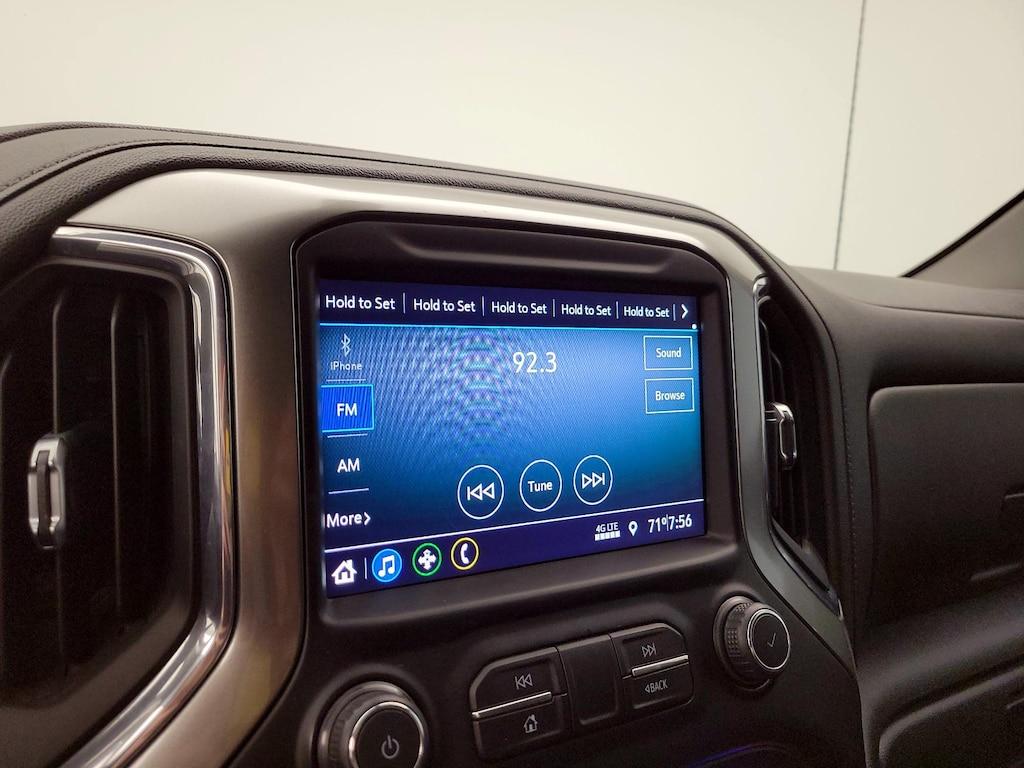 used 2021 Chevrolet Silverado 1500 car, priced at $37,998