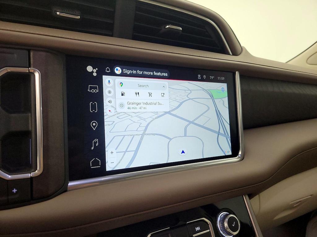 used 2024 GMC Yukon XL car, priced at $80,998