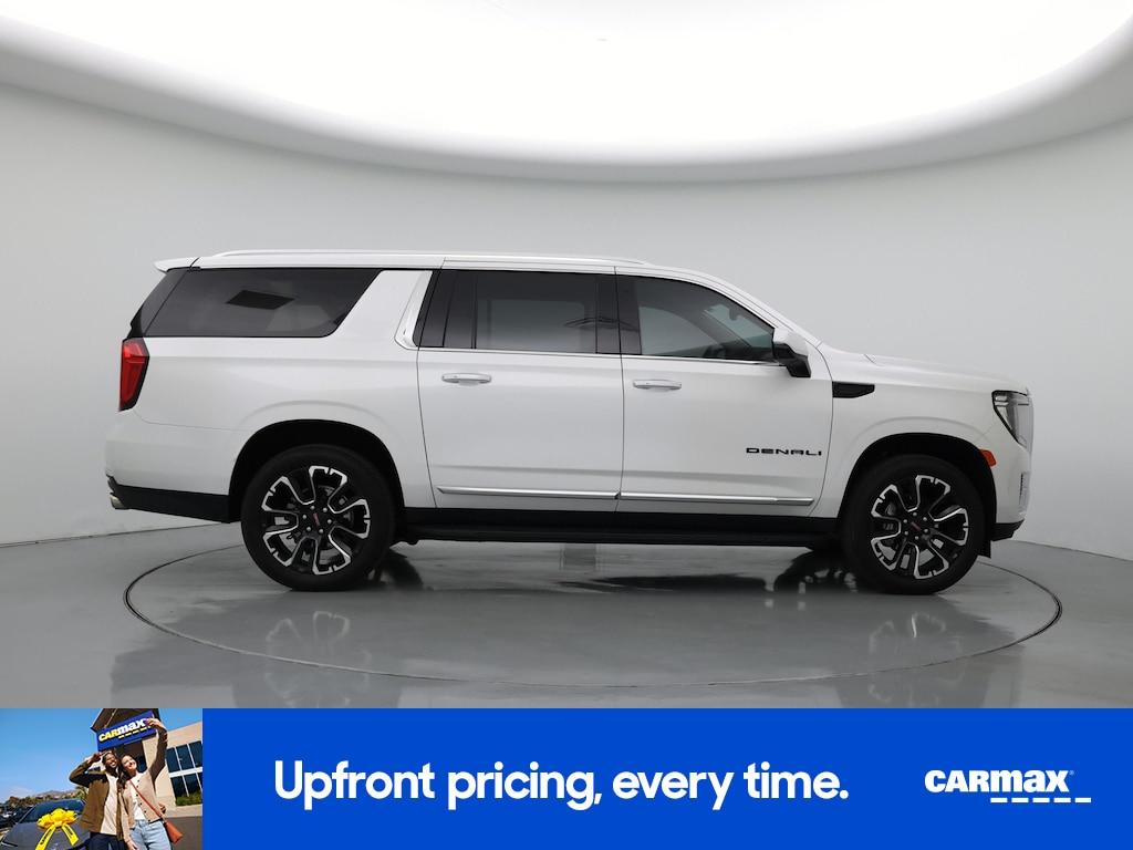 used 2024 GMC Yukon XL car, priced at $80,998
