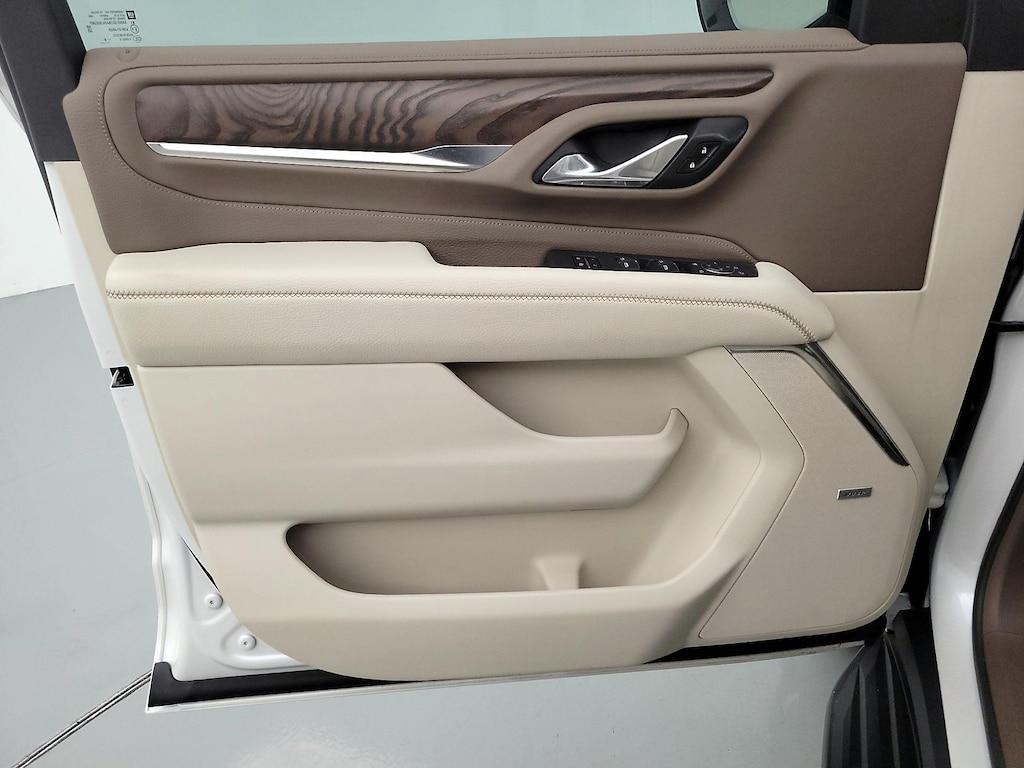 used 2024 GMC Yukon XL car, priced at $80,998