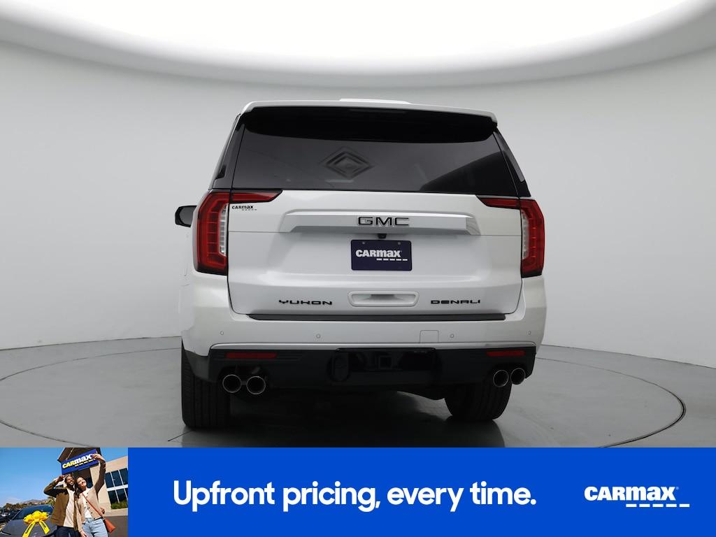 used 2024 GMC Yukon XL car, priced at $80,998