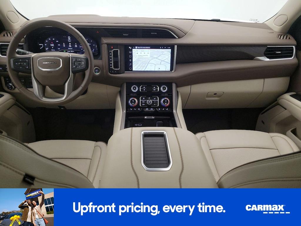 used 2024 GMC Yukon XL car, priced at $80,998