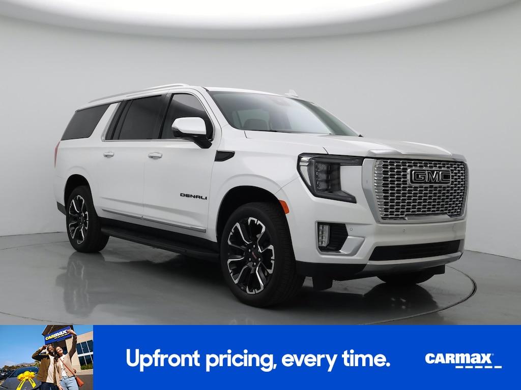 used 2024 GMC Yukon XL car, priced at $80,998