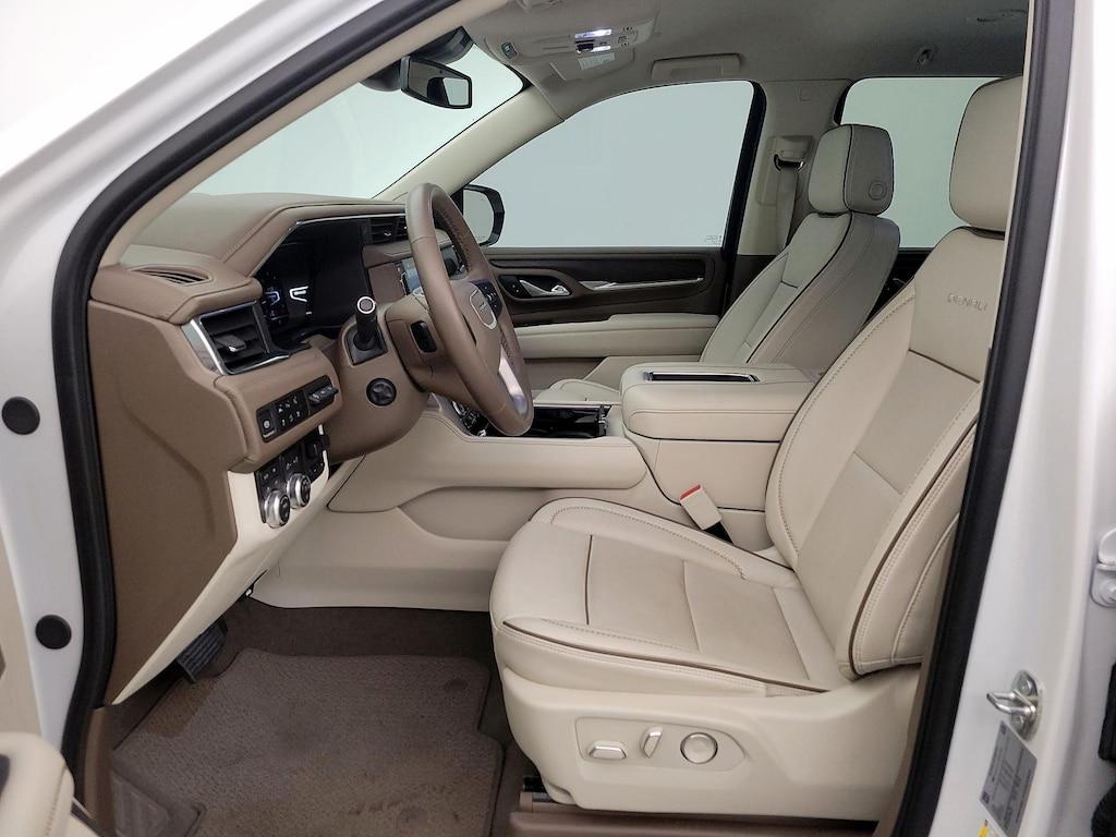 used 2024 GMC Yukon XL car, priced at $80,998