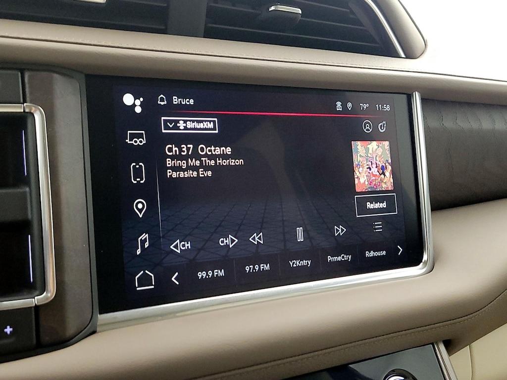 used 2024 GMC Yukon XL car, priced at $80,998