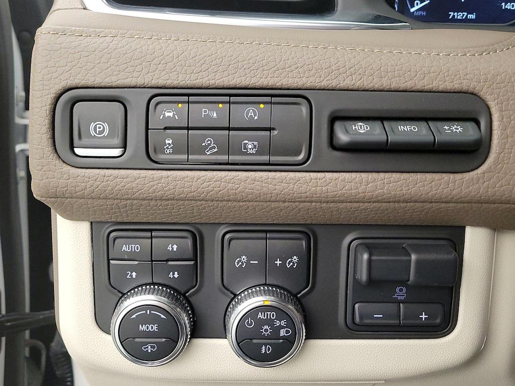 used 2024 GMC Yukon XL car, priced at $80,998