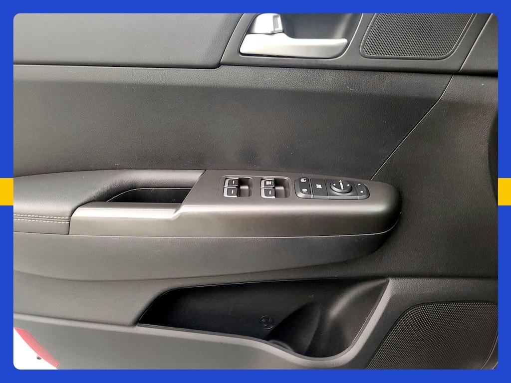 used 2022 Kia Sportage car, priced at $15,998