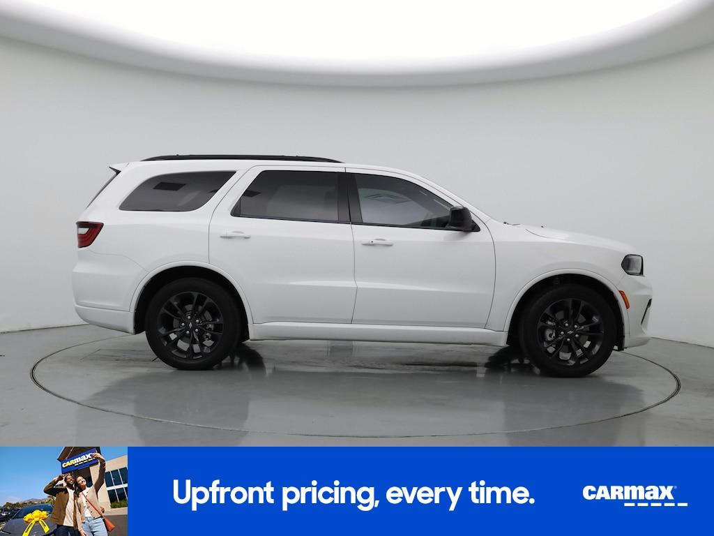 used 2023 Dodge Durango car, priced at $29,998