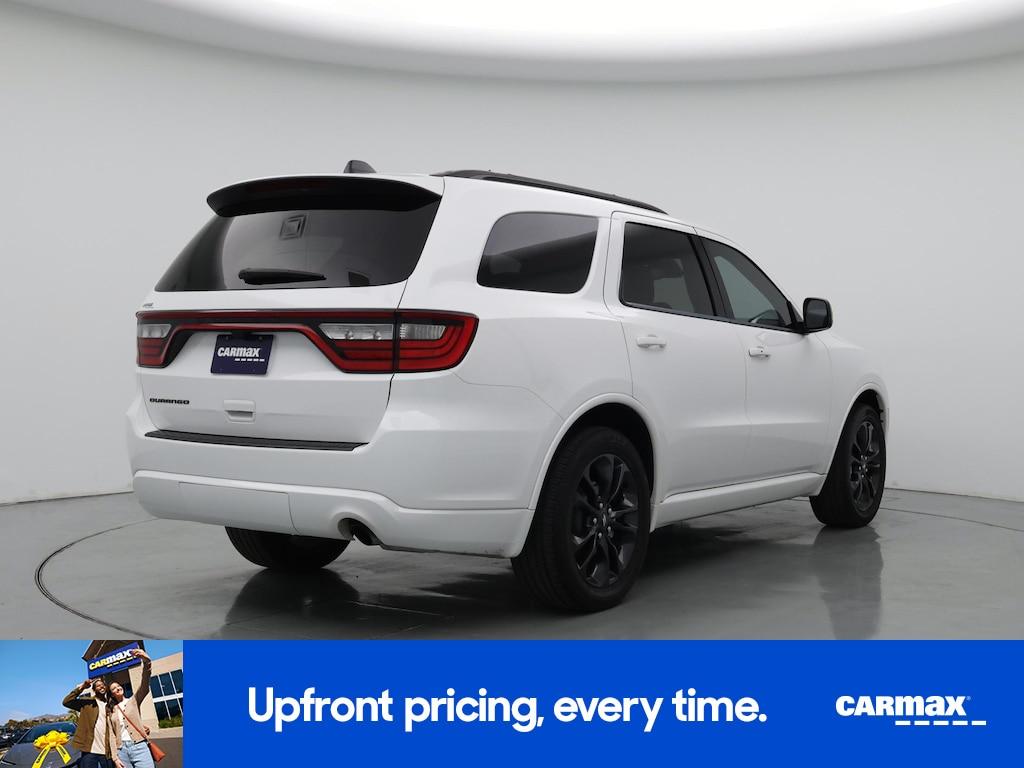 used 2023 Dodge Durango car, priced at $29,998