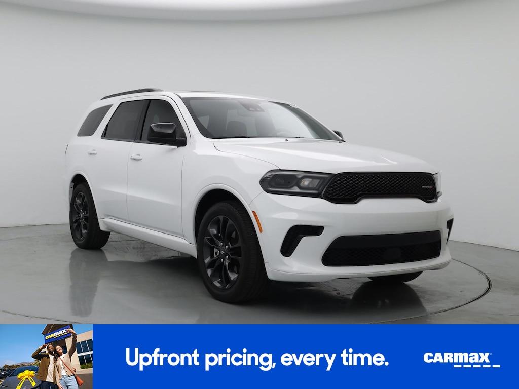 used 2023 Dodge Durango car, priced at $29,998