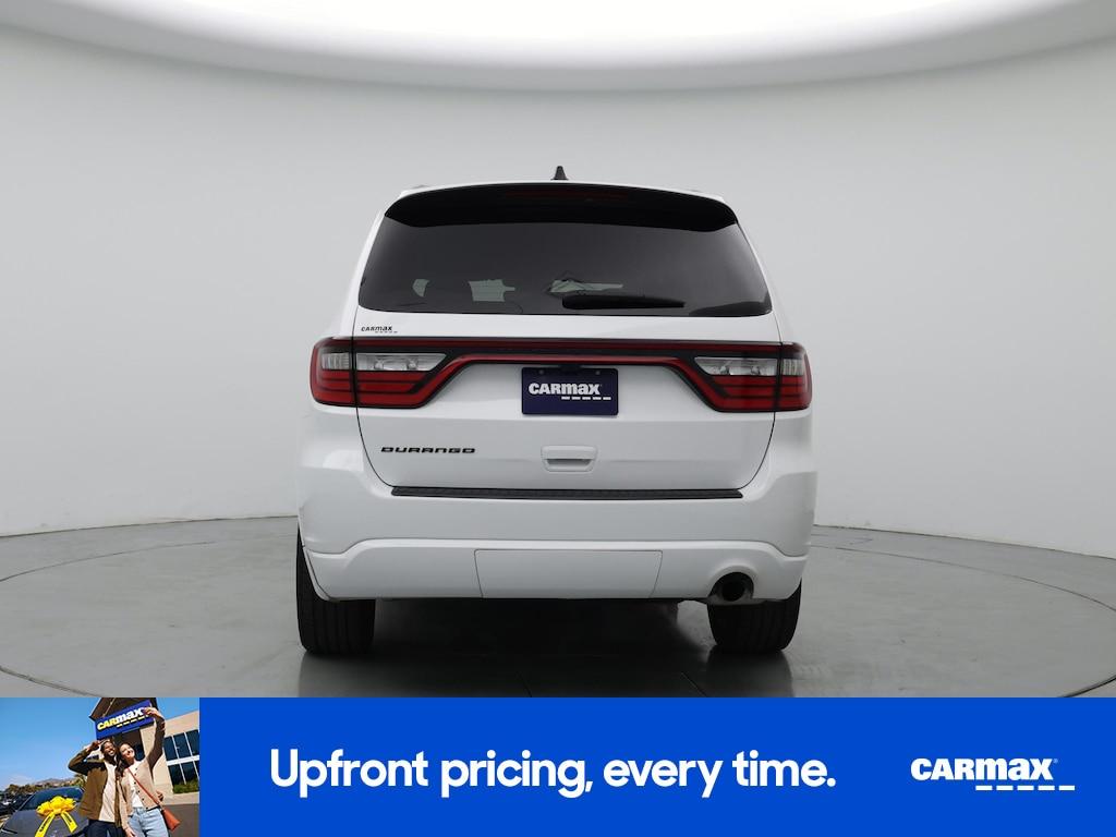 used 2023 Dodge Durango car, priced at $29,998