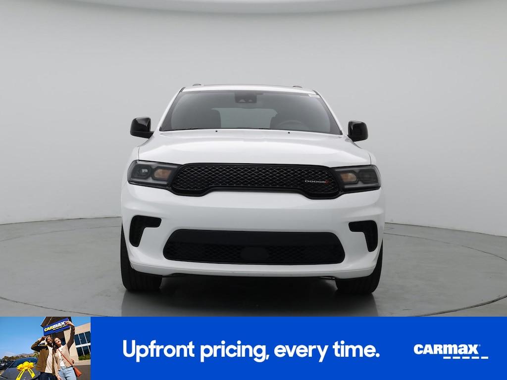 used 2023 Dodge Durango car, priced at $29,998