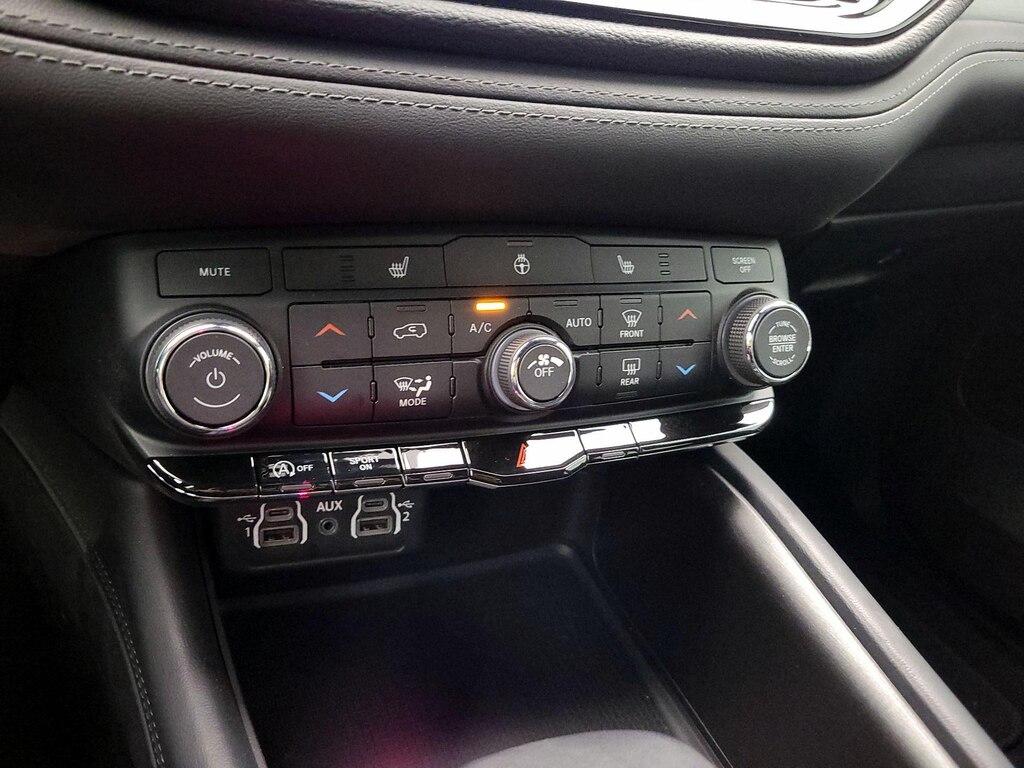 used 2023 Dodge Durango car, priced at $29,998