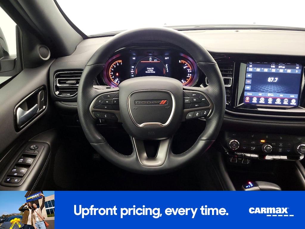 used 2023 Dodge Durango car, priced at $29,998