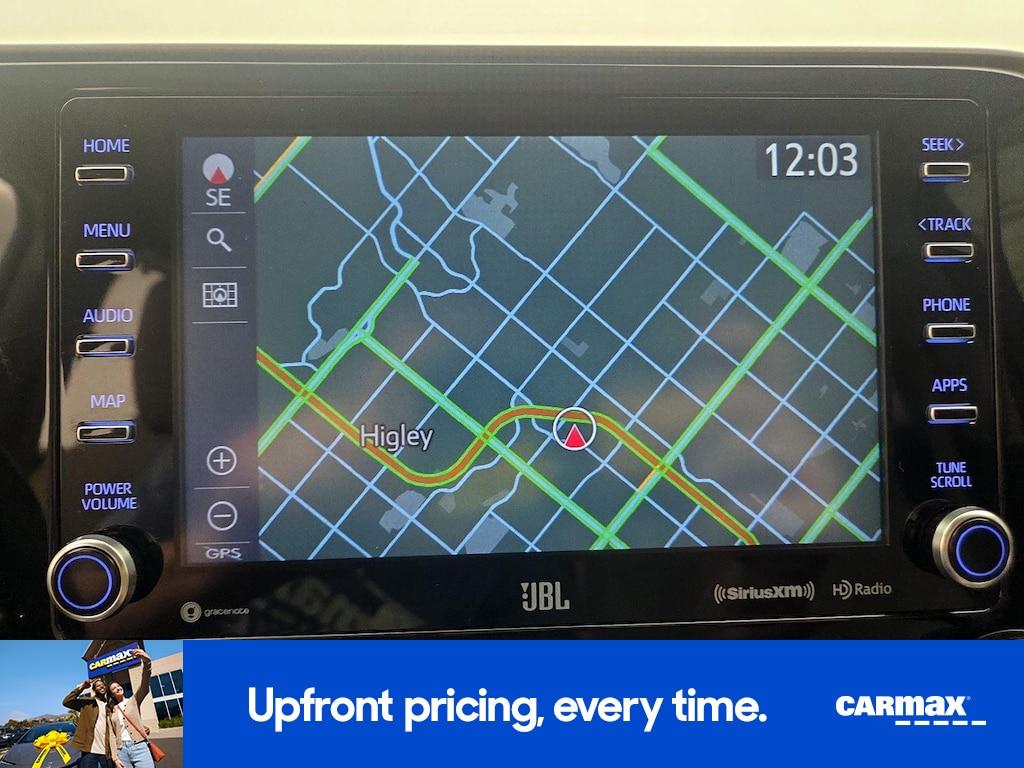 used 2021 Toyota Highlander car, priced at $33,998