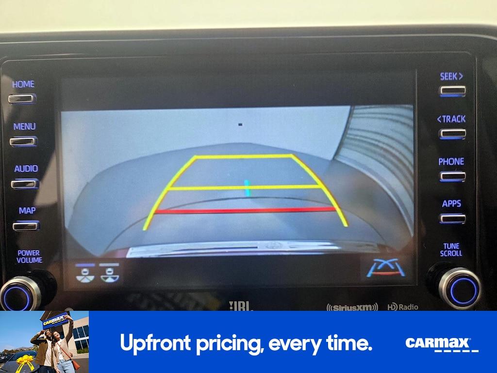 used 2021 Toyota Highlander car, priced at $33,998