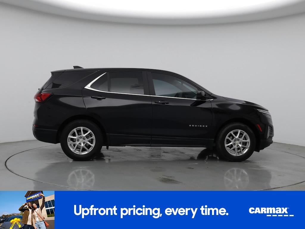 used 2023 Chevrolet Equinox car, priced at $20,998