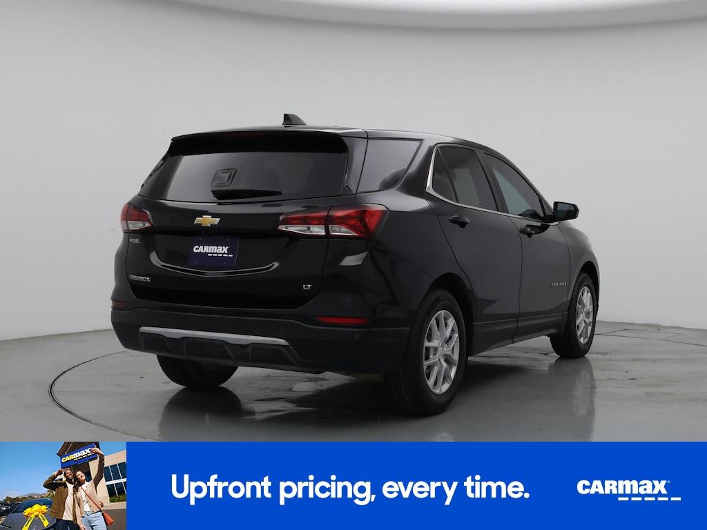 used 2023 Chevrolet Equinox car, priced at $20,998
